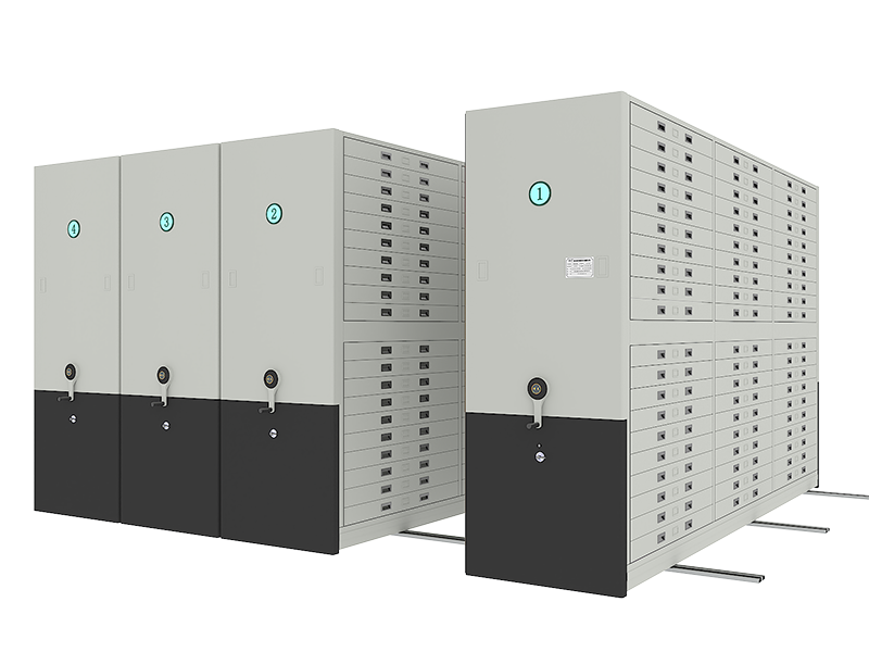 SM-S013底圖密集架（可定制）